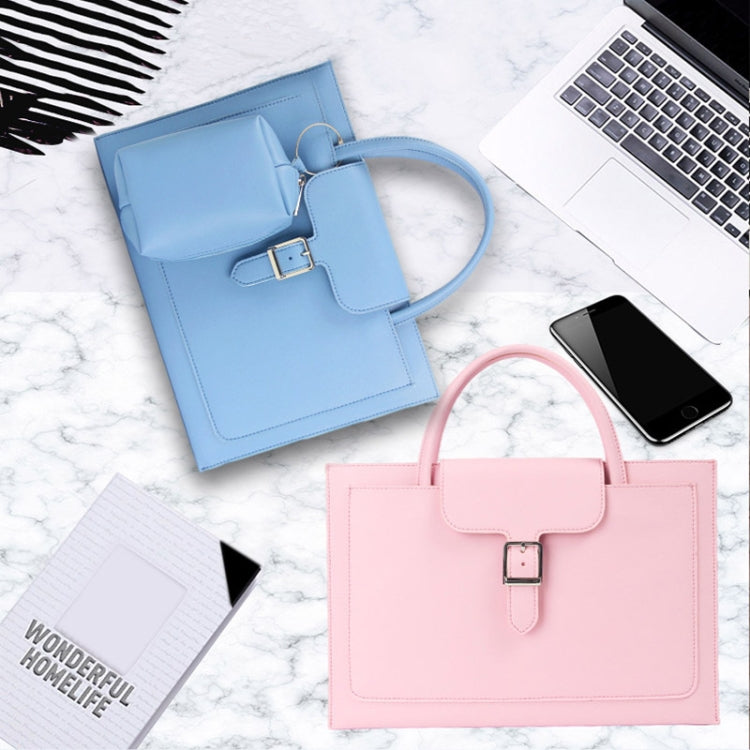 S176 Bolsa portátil impermeable para computadora portátil con paquete de energía, 13 inches, 14 inches, 15 inches