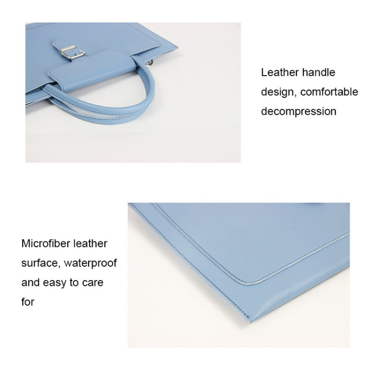 S176 Bolsa portátil impermeable para computadora portátil con paquete de energía, 13 inches, 14 inches, 15 inches