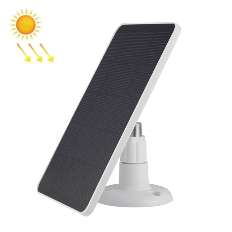 Almohadilla de carga solar para timbre de cámara de vigilancia de baja potencia CSP-3W