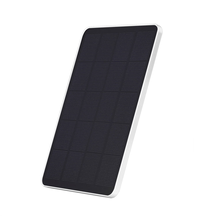 Almohadilla de carga solar para timbre de cámara de vigilancia de baja potencia CSP-3W