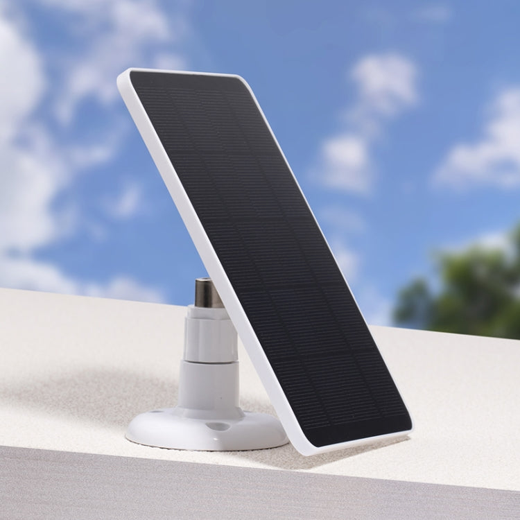 Almohadilla de carga solar para timbre de cámara de vigilancia de baja potencia CSP-3W