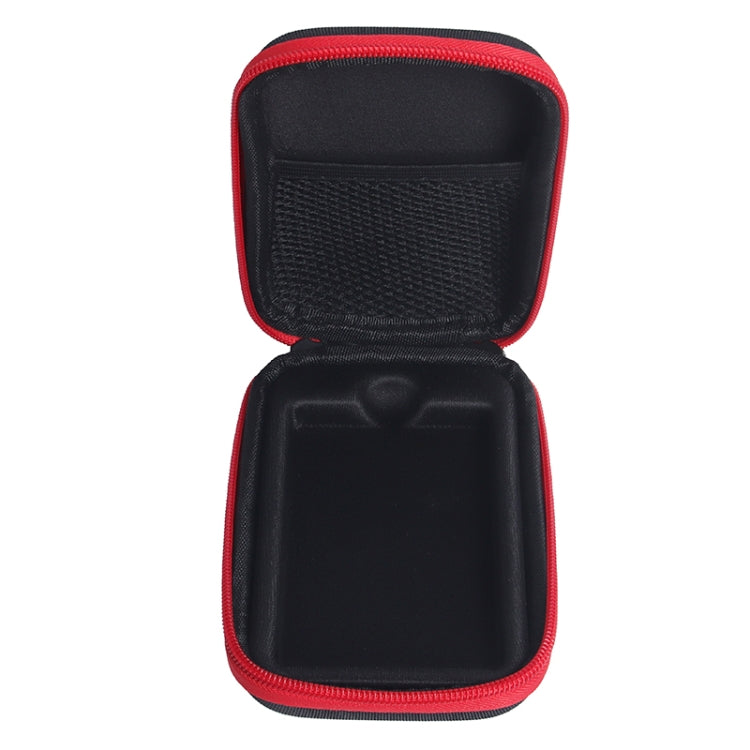 Bolsa de almacenamiento de consola de juegos portátil para Nintendo Game Watch, Rojo, Azul