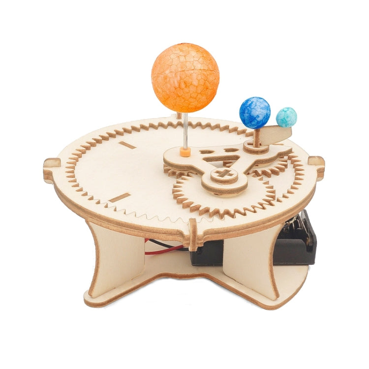 Juguetes de ciencia Astronomía Sol Tierra Luna Planeta Experimento Juguete educativo, Sun Earth Moon Planet