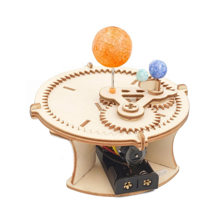 Juguetes de ciencia Astronomía Sol Tierra Luna Planeta Experimento Juguete educativo, Sun Earth Moon Planet