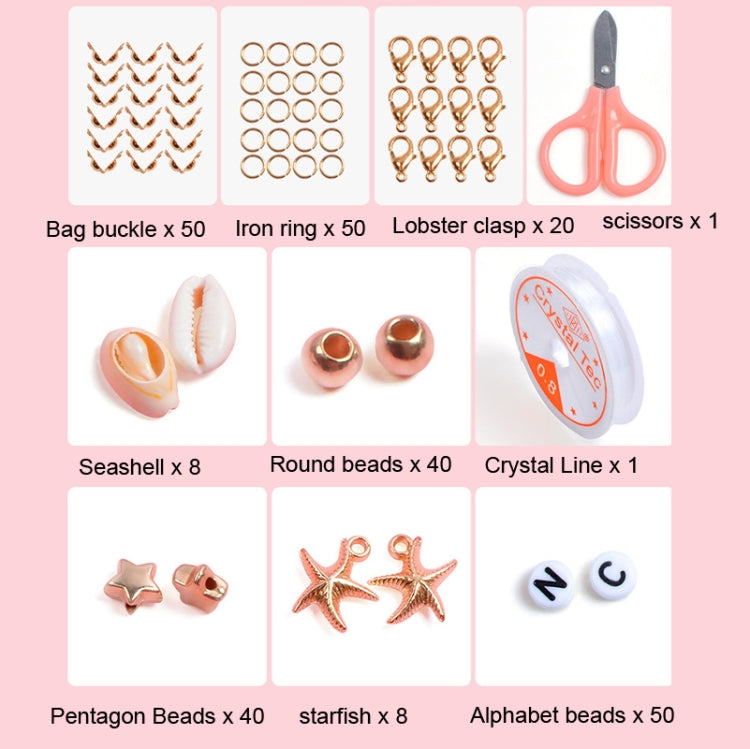 24 cuentas de cerámica blanda de 6mm de rejilla, materiales para hacer collares y pulseras DIY, 24 Grid