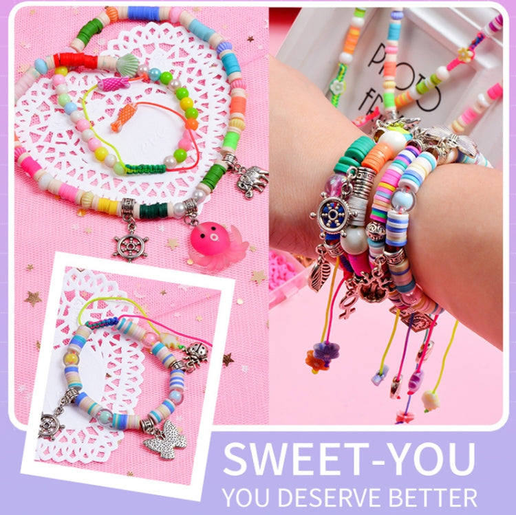 24 cuentas de cerámica blanda de 6mm de rejilla, materiales para hacer collares y pulseras DIY, 24 Grid