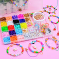 25 rejillas de 6 mm de cuentas de cerámica suave en escamas, materiales para hacer collares y pulseras DIY, 25 Grid