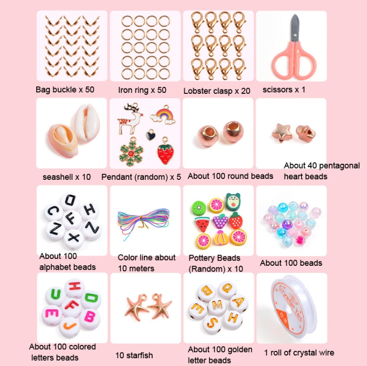 25 rejillas de 6 mm de cuentas de cerámica suave en escamas, materiales para hacer collares y pulseras DIY, 25 Grid