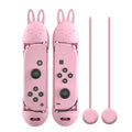 Controlador de Gamepad de cuerda de saltar para interruptor JOY-CON, For Switch JOY-CON Pink, For Switch JOY-CON Green Blue, For Switch JOY-CON Red Blue