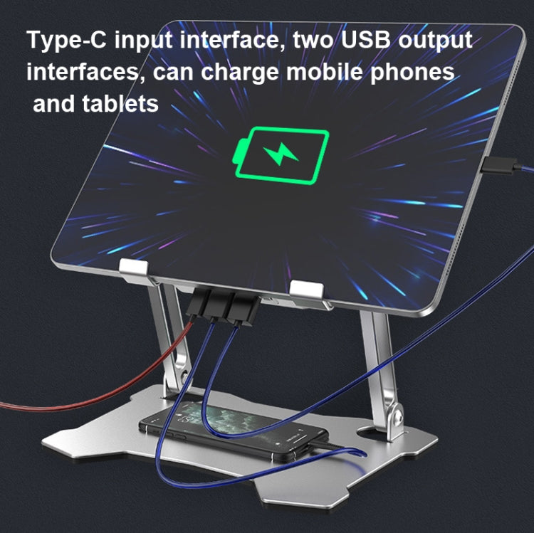 Radiador para portátil de aleación de aluminio con soporte para Tablet PC X16 con 4 ventiladores, X16 Tablet
