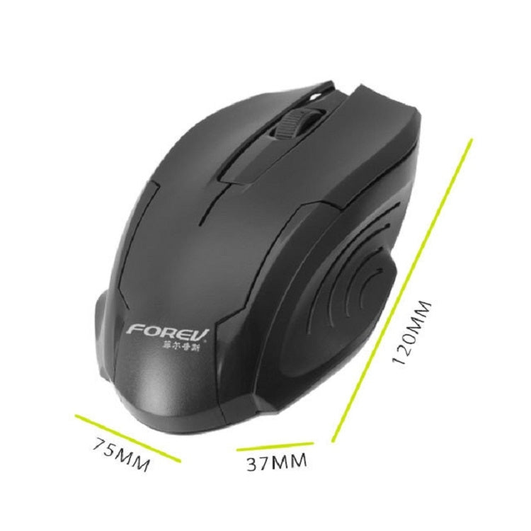 Ratón óptico empresarial con cable FV-55