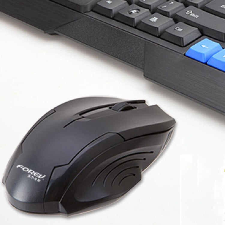 Ratón óptico empresarial con cable FV-55