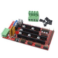 Impresora 3D RAMPS 1.4 Placa de desarrollo de placa de control, RAMPS 1.4