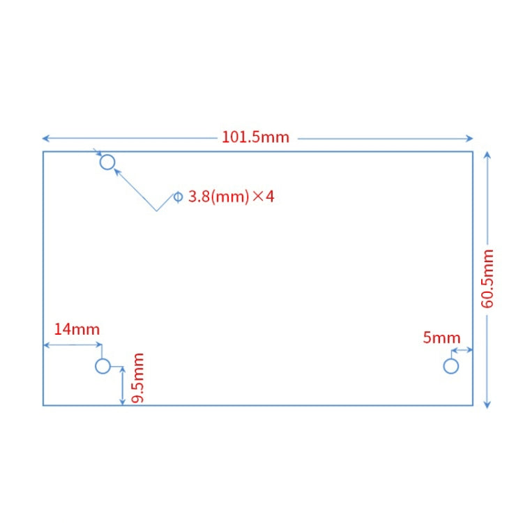 Impresora 3D RAMPS 1.4 Placa de desarrollo de placa de control, RAMPS 1.4
