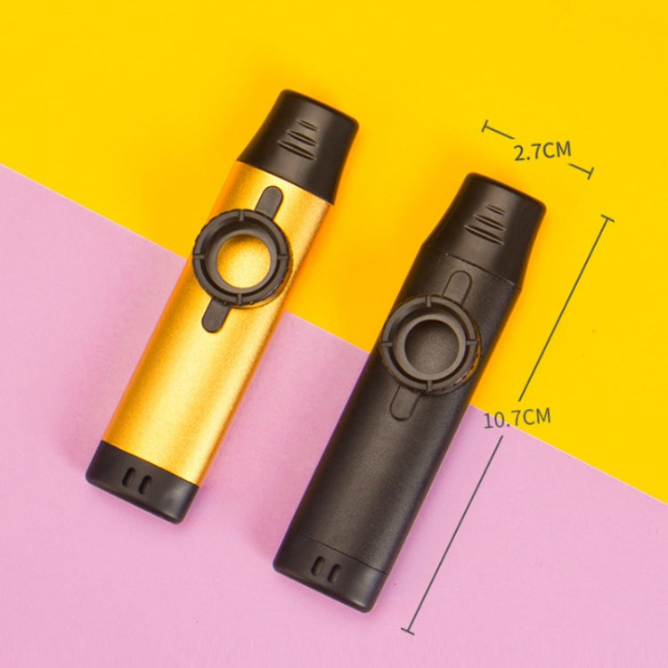 Tono profesional de metal sintonizable Kazoo, Tone Kazoo(Black), Tone Kazoo(Red), Tone Kazoo(Blue), Tone Kazoo(Silver), Tone Kazoo( Gold), Tone Kazoo(Green)