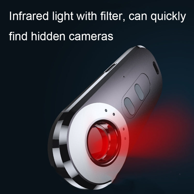 AK400 Anti-Location Anti-Monitoring Anti-Camera Detector Infrarrojo Inalámbrico, AK400