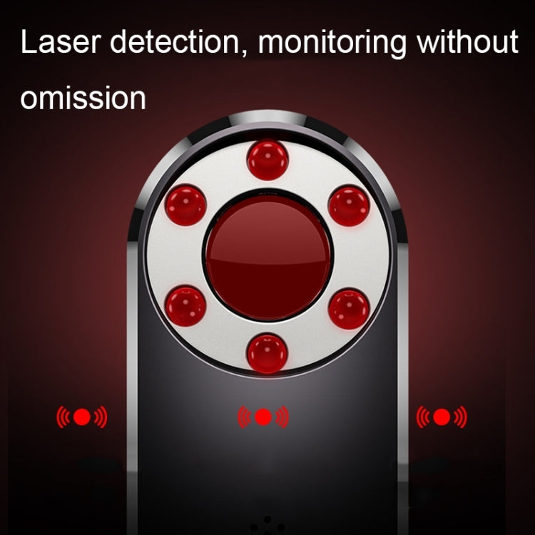 AK400 Anti-Location Anti-Monitoring Anti-Camera Detector Infrarrojo Inalámbrico, AK400