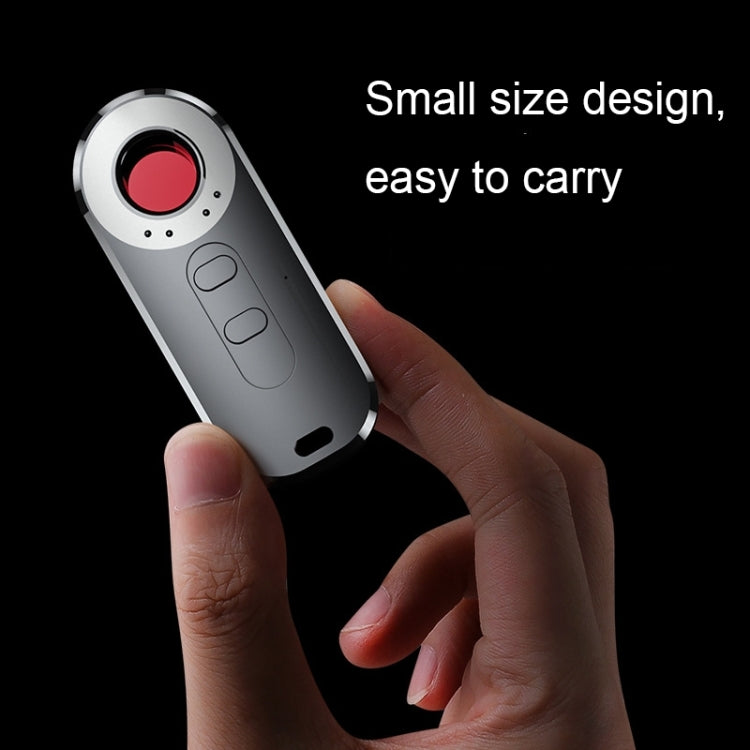 AK400 Anti-Location Anti-Monitoring Anti-Camera Detector Infrarrojo Inalámbrico, AK400