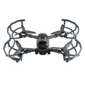 Círculo de protección de hélice de avión BRDRC adecuado para DJI FPV Combo, For DJI FPV Combo