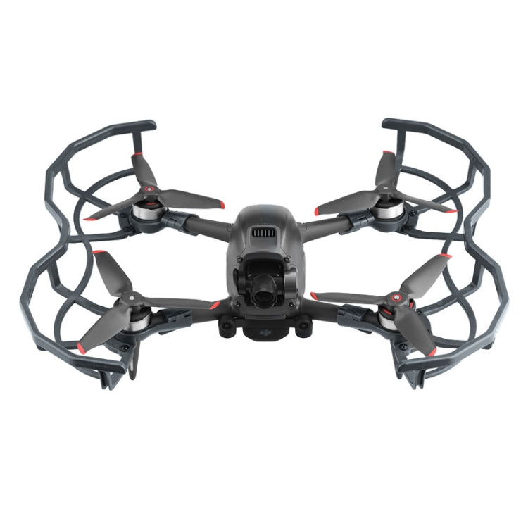Círculo de protección de hélice de avión BRDRC adecuado para DJI FPV Combo, For DJI FPV Combo
