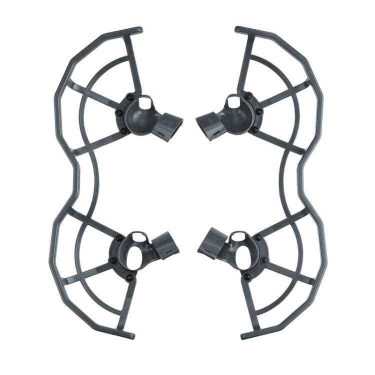 Círculo de protección de hélice de avión BRDRC adecuado para DJI FPV Combo, For DJI FPV Combo