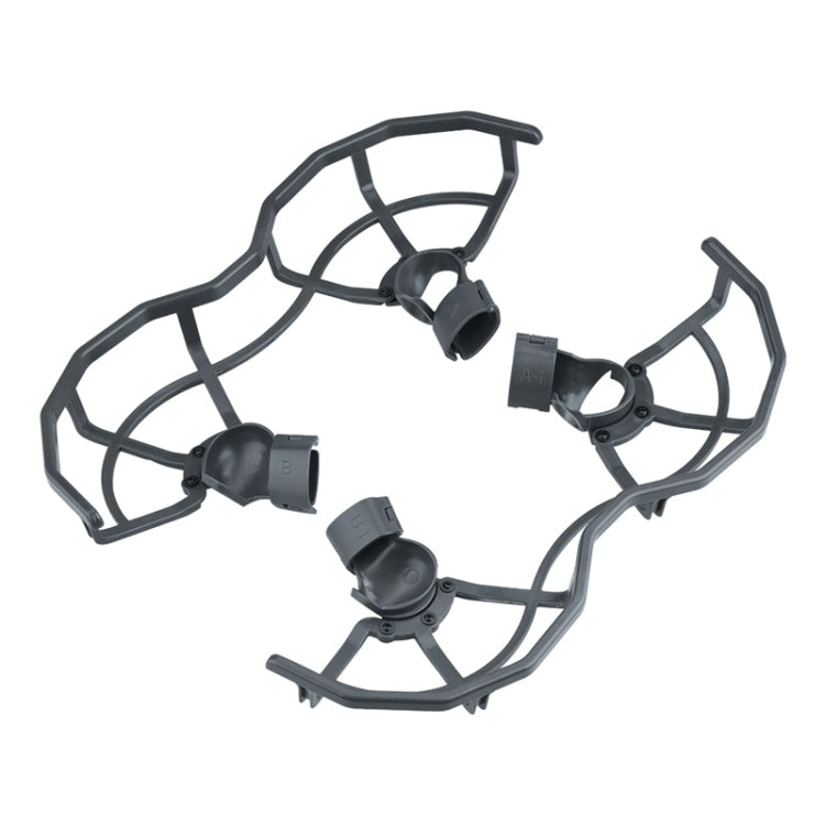 Círculo de protección de hélice de avión BRDRC adecuado para DJI FPV Combo, For DJI FPV Combo