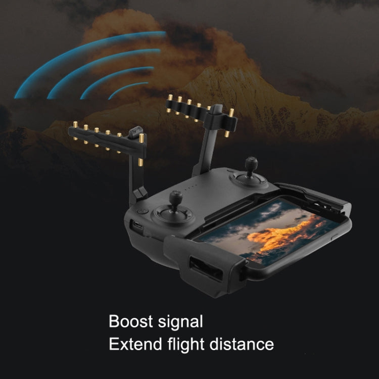 Amplificador de señal extensor de rango de antena BRDRC para DJI Mini SE/MAVIC 2/Pro/Air, For DJI Mini SE/MAVIC 2/Pro/Air Black Copper, For DJI Mini SE/MAVIC 2/Pro/Air Black Aluminum, For DJI Mini SE/MAVIC 2/Pro/Air Gray Copper                         ...