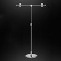 Soporte de fondo para fotografía, accesorios de fondo para fotos de cámara, estilo:, T-type 2-section 85cm, T-type Clamp  87cm, T-type Magnetic 80cm, L-type Desktop 85cm, L-type Magnetic 85cm, T-type 4-section  95cm, KT Board