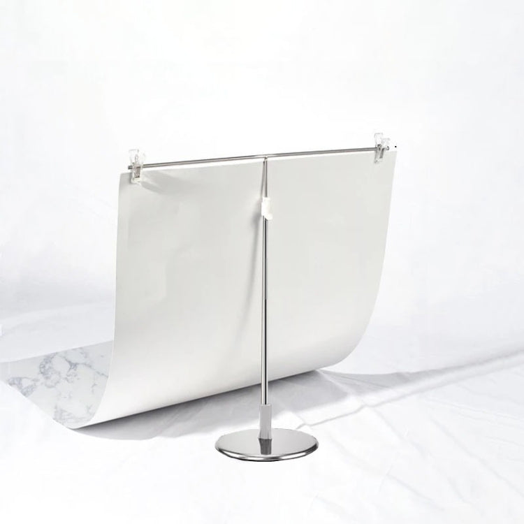 Soporte de fondo para fotografía, accesorios de fondo para fotos de cámara, estilo:, T-type 2-section 85cm, T-type Clamp  87cm, T-type Magnetic 80cm, L-type Desktop 85cm, L-type Magnetic 85cm, T-type 4-section  95cm, KT Board