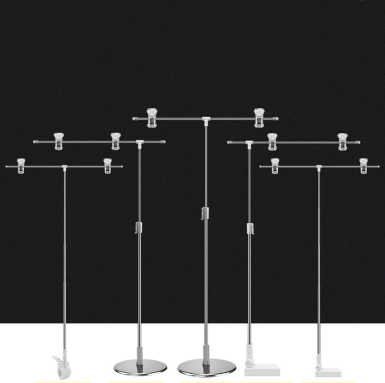 Soporte de fondo para fotografía, accesorios de fondo para fotos de cámara, estilo:, T-type 2-section 85cm, T-type Clamp  87cm, T-type Magnetic 80cm, L-type Desktop 85cm, L-type Magnetic 85cm, T-type 4-section  95cm, KT Board