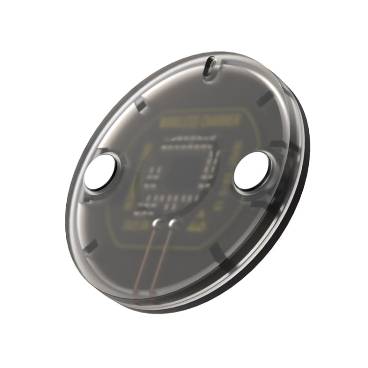 Módulo de carga inalámbrica para ratón Logitech G502 / G703 / G403 / G903 / GPW / GPW2, Transparent, Transparent + Wireless Charging, Flash