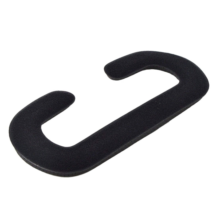 2 uds PU cuero cara espuma máscara para ojos cubierta para HTC VIVE auriculares VR, Thick 2cm, Thin 1.5cm
