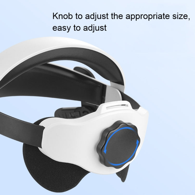 MQ2 Elite Edition correa de cabeza ajustable intercambiable para Oculus Quest2
