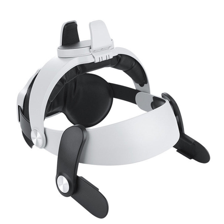 Correa para la cabeza VQ2 Elite con soporte de batería para Oculus Quest 2, VQ2 Head Strap
