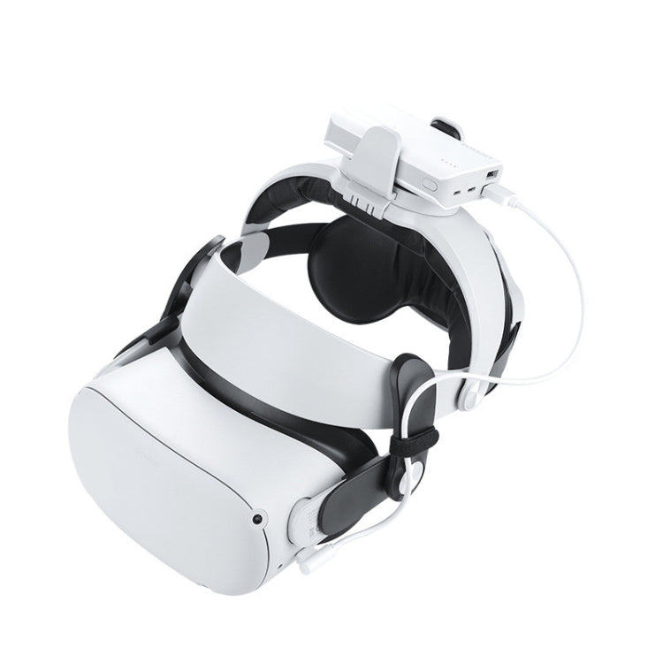 Correa para la cabeza VQ2 Elite con soporte de batería para Oculus Quest 2, VQ2 Head Strap