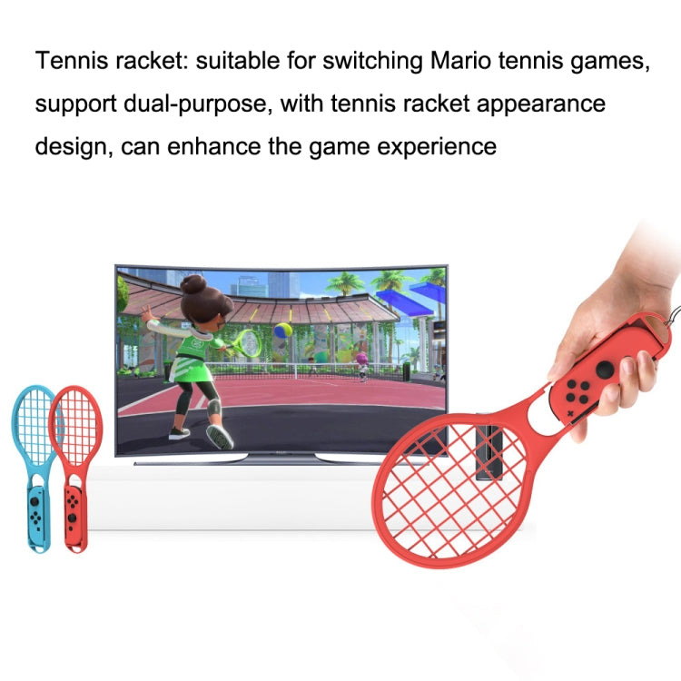 DOBE TNS-2125 Juego deportivo somatosensorial 18 en 1 para Nintendo Switch, DOBE 18 In 1