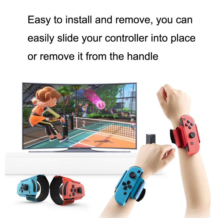 DOBE TNS-2125 Juego deportivo somatosensorial 18 en 1 para Nintendo Switch, DOBE 18 In 1