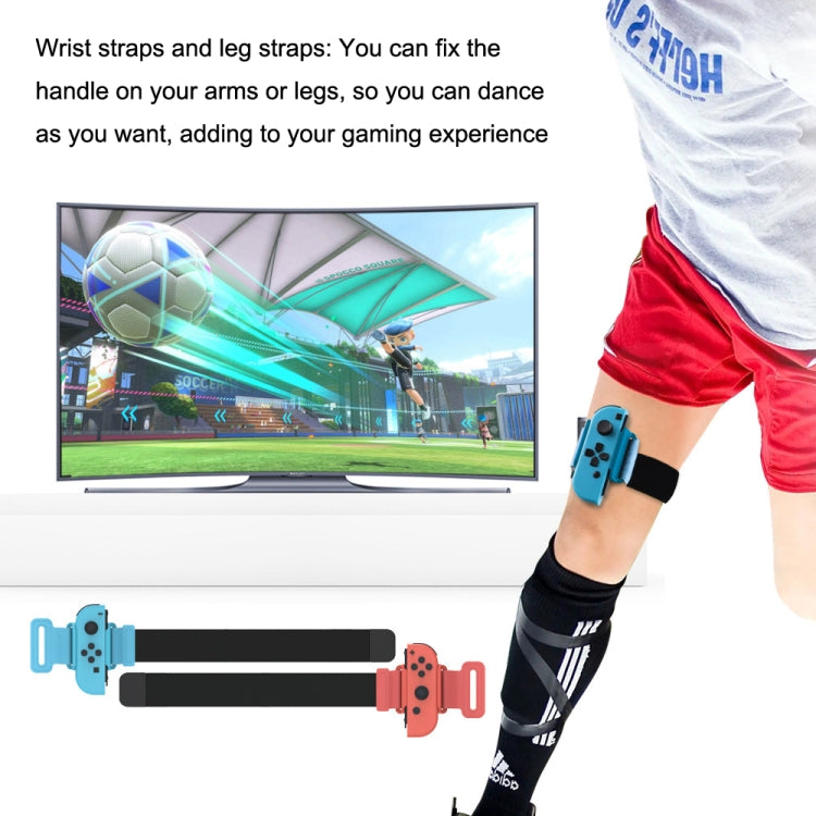 DOBE TNS-2125 Juego deportivo somatosensorial 18 en 1 para Nintendo Switch, DOBE 18 In 1