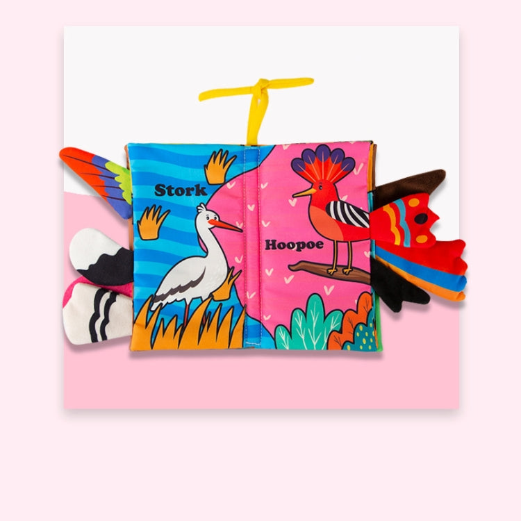 Bebé educación temprana tridimensional cola tela libro niño juguete libro, Bird World (6 Pages ), Dinosaur World (6 Pages), Ocean World (6 Pages), Animal World (6 Pages), Farm Tail (4 Pages), Ocean Tail (4 Pages), Jungle Tail (4 Pages)                 ...