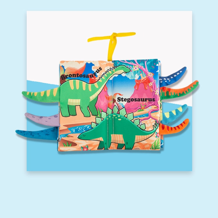 Bebé educación temprana tridimensional cola tela libro niño juguete libro, Bird World (6 Pages ), Dinosaur World (6 Pages), Ocean World (6 Pages), Animal World (6 Pages), Farm Tail (4 Pages), Ocean Tail (4 Pages), Jungle Tail (4 Pages)                 ...