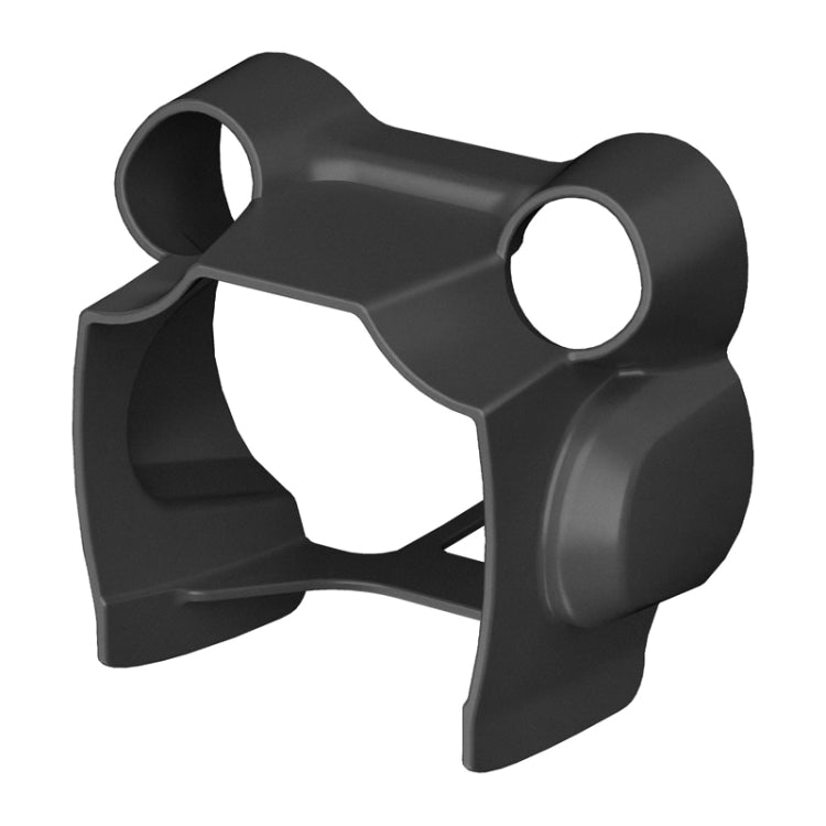 Sunnylife MM3-ZG406 Lens Hood Gimbal Protection Antideslumbrante Sunshade Cover para DJI Mini3 Pro, Negro, Gris