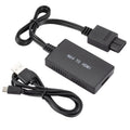 Cable convertidor N64 a HDMI HD para N64/GameCube/SNES, Converter HD Cable