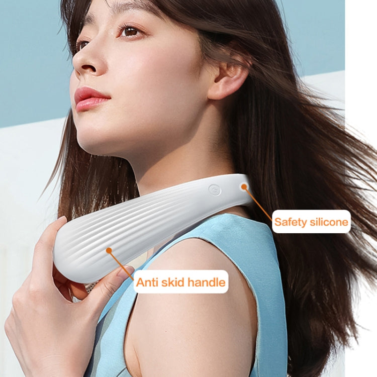 Ventilador de cuello colgante perezoso Ventilador deportivo silencioso sin aspas, modelo:, T36 White 3000 mAh, T36 Black 3000 mAh, T36 Pink 3000 mAh, A306 Four -core 4000 mAh White, A306 Four -core 4000 mAh Pink, A306 Four -core 4000 mAh Green