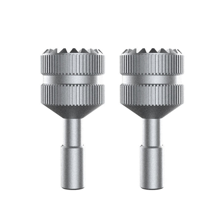 1 par Sunnylife MM3-YG393 para DJI Mini3 Pro DJI RC con control remoto de pantalla Thumb Rocker