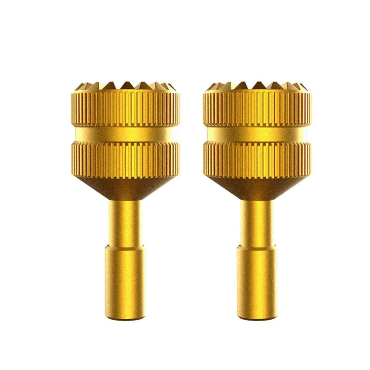 1 par Sunnylife MM3-YG393 para DJI Mini3 Pro DJI RC con control remoto de pantalla Thumb Rocker