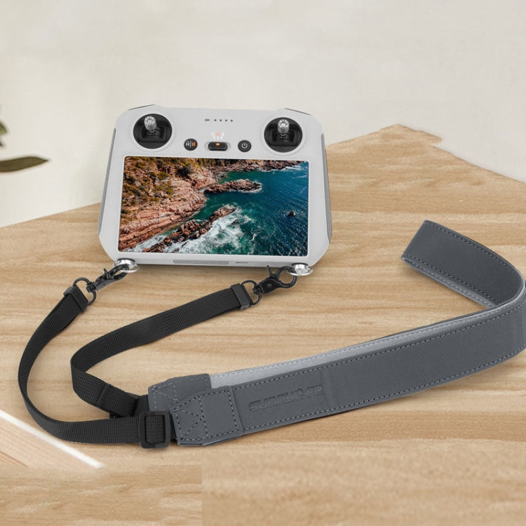 Sunnylife GS394 para Mini 3 Pro DJI RC con cordón de control remoto de pantalla, GS394