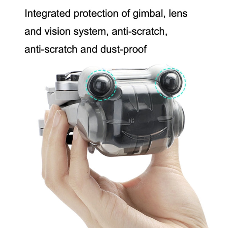 Sunnylife MM3-G445 para DJI Mini 3 Pro Frog Lens Cover Gimbal Protection Vision Sensor Cover, For DJI Mini 3 Pro