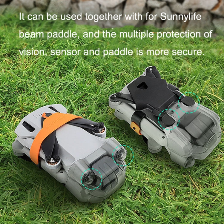 Sunnylife MM3-G445 para DJI Mini 3 Pro Frog Lens Cover Gimbal Protection Vision Sensor Cover, For DJI Mini 3 Pro