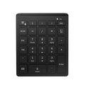 Mini teclado inalámbrico para computadora portátil BT302 de 28 teclas, especificaciones:, Bluetooth (Black), Bluetooth (Gray), 2.4G (Black), 2.4G (Gray)