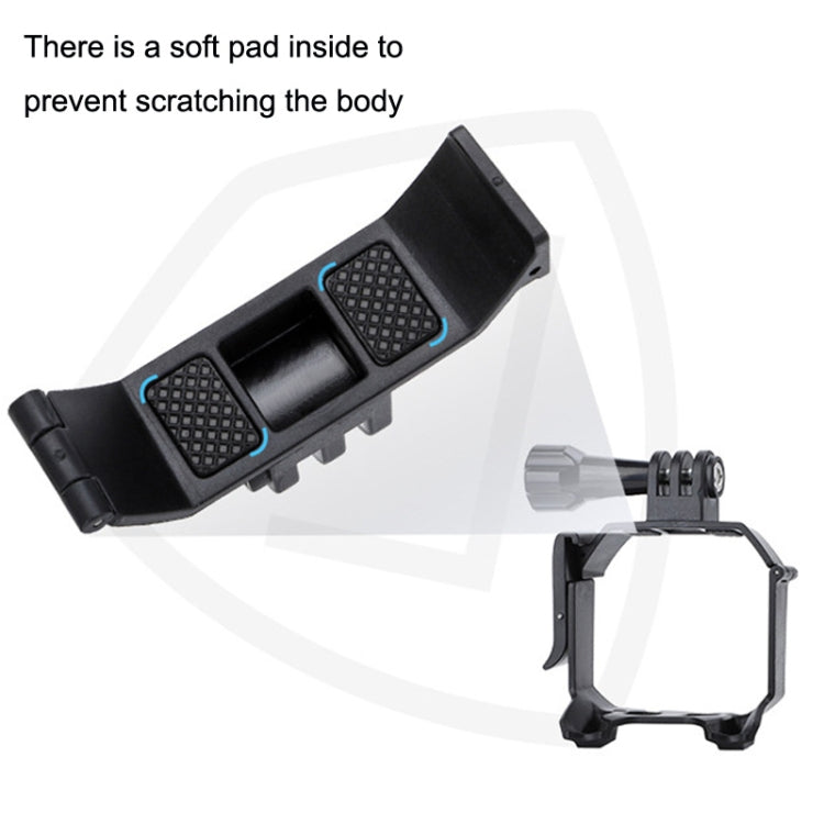 Sunnylife MM3-GZ459 para DJI Mini 3 Pro GoPro10 montaje de cámara de acción, Hanging Load, Searchlight, Hanging Load+Searchlight set